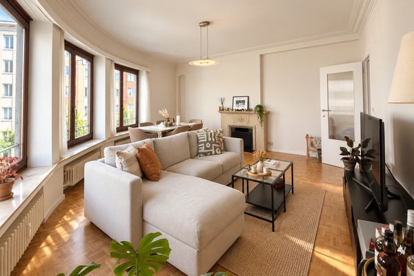 Appartement
                                a louer
                                in Ixelles