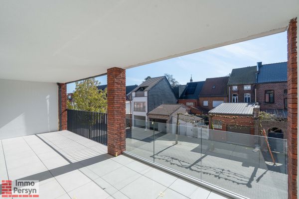 Appartement
                                verhuurd in Scherpenheuvel