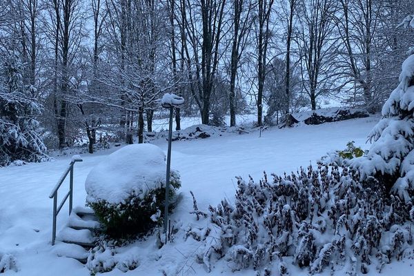 Vakantiewoning te koop / Amblève