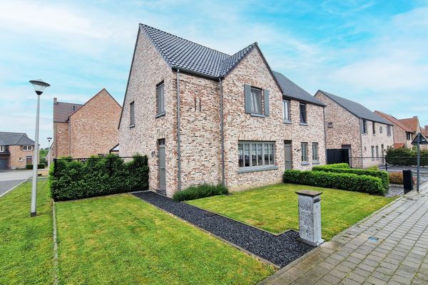 Huis
                                te huur
                                in Bree