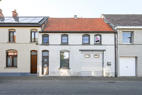 Huis
                                te koop
                                in Bornem