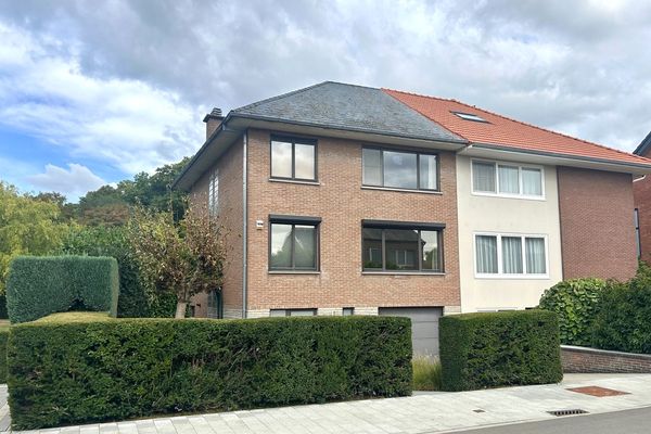 Huis
                                te koop in Leuven