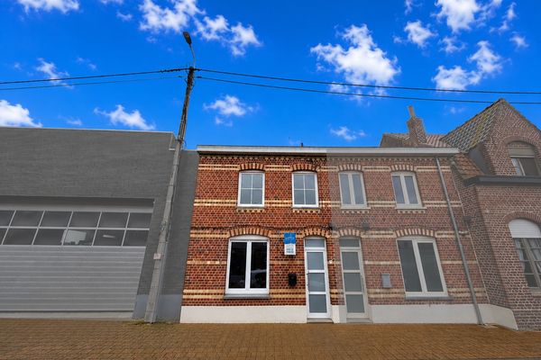 Huis
                            te huur in Ieper