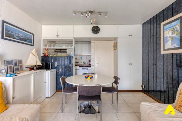Appartement a vendre / La Panne