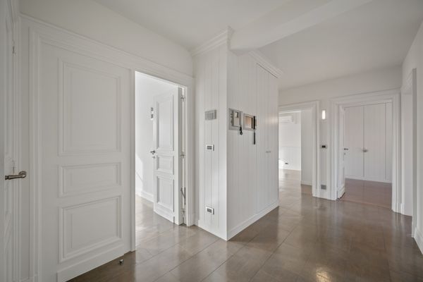 Huis te koop / Schriek