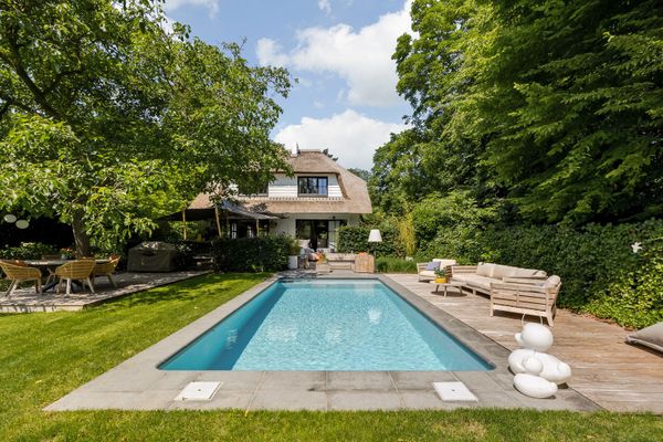 Villa
                            te koop in Schoten