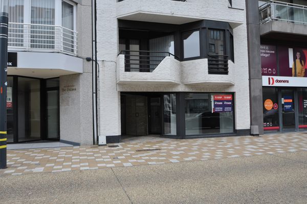 Handelspand
                                te koop in Heist-aan-Zee