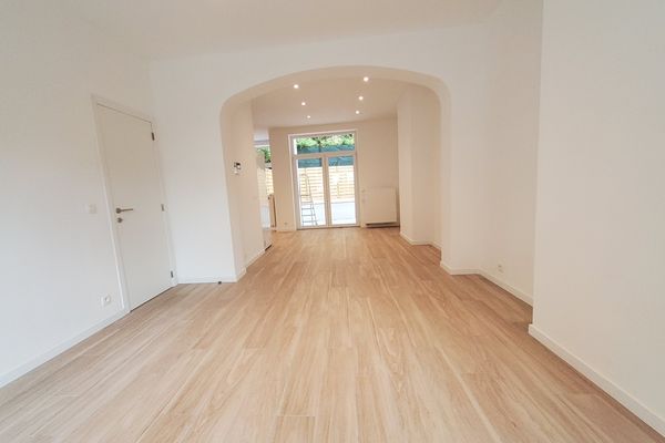 House
                                rented
                                in Uccle