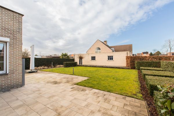 Huis optie koop / Herentals