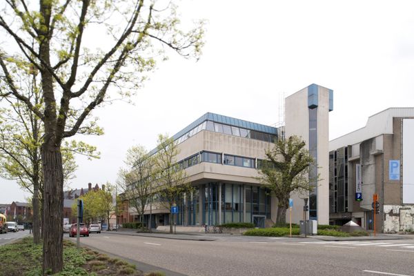 Kantoor in Hasselt