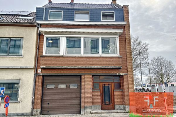 Huis
                                verkocht
                                in Wetteren