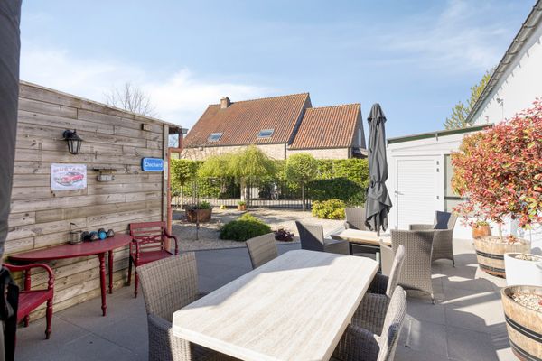 Huis optie koop / Zaffelare