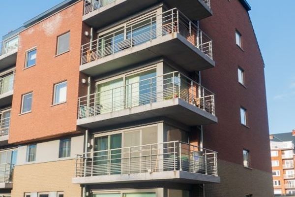 Appartement
                            verhuurd in Ninove