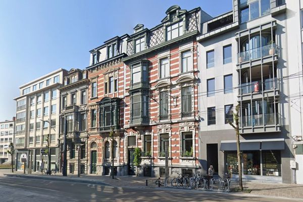 Appartement
                            te huur in Gent