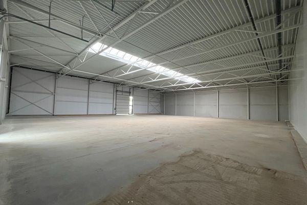 Industrieel te huur / Hasselt