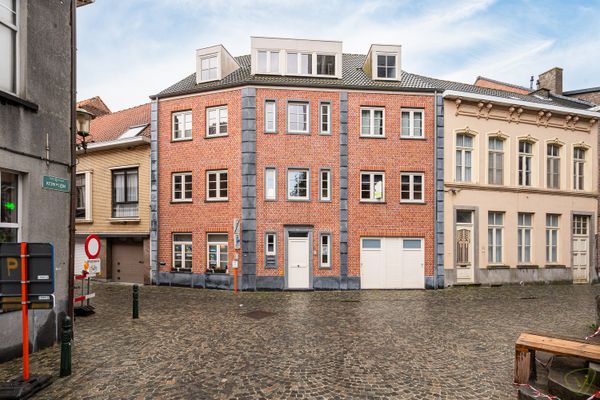 Appartement te koop in Eeklo