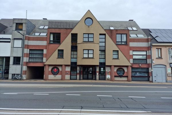 Appartement
                                te koop
                                in Melle