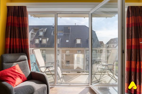 Appartement te huur / De Panne