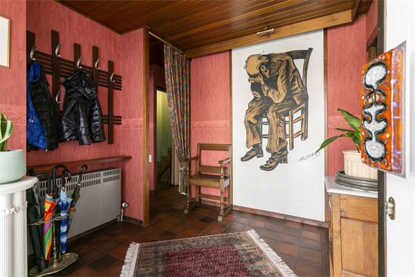 Huis verkocht / Paal