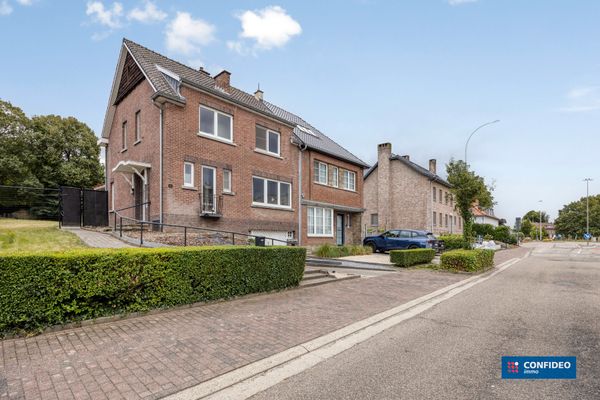 Huis te koop / Tongeren-Borgloon