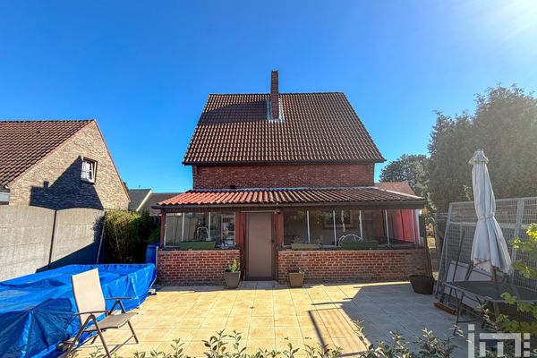 Huis te koop / Houthalen-Helchteren