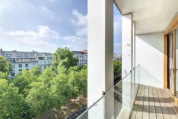 Appartement
                            te huur in Antwerpen