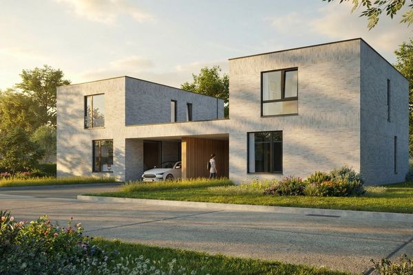 Huis optie koop / Weelde
