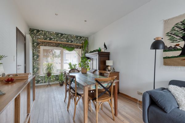 Huis optie koop / Ekeren