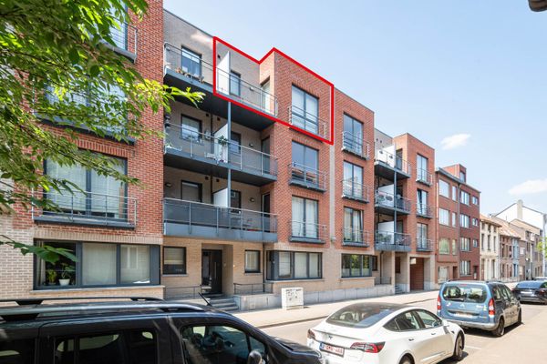 Appartement in Leuven