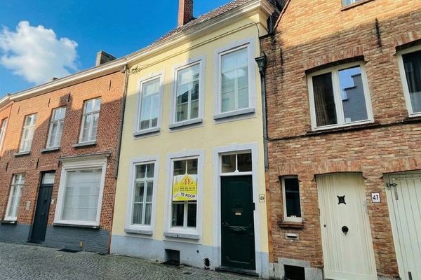 Huis te koop / Brugge