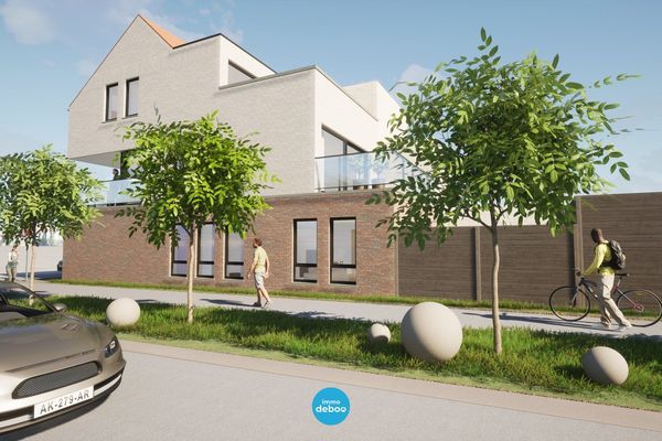 Grond
                                te koop
                                in Oostende