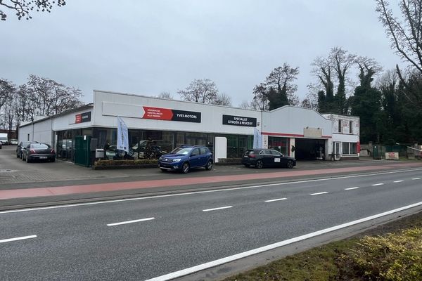 Retail in Tessenderlo