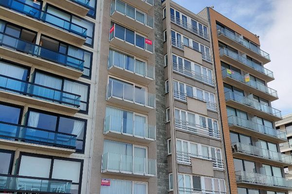 Appartement
                                a vendre
                                in La Panne