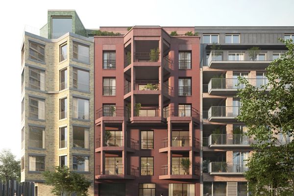 Appartement
                            te koop in Antwerpen