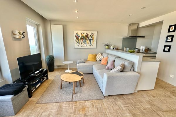 Appartement vakantieverhuur / Oostende