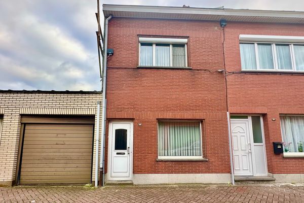 Huis
                            te koop in Willebroek