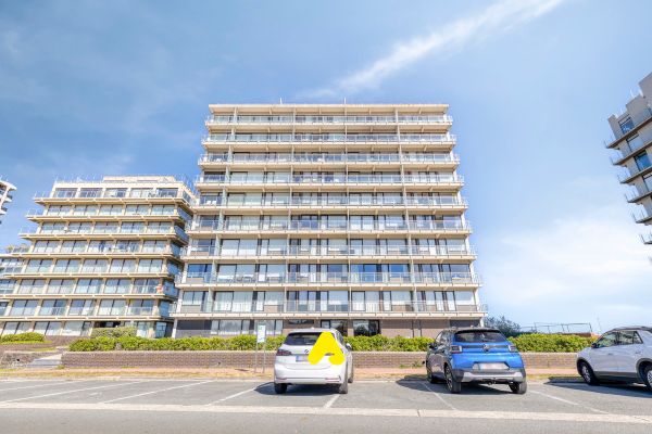 Appartement a vendre / La Panne