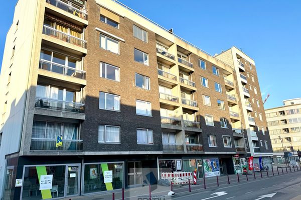 Appartement
                            te koop in Deinze