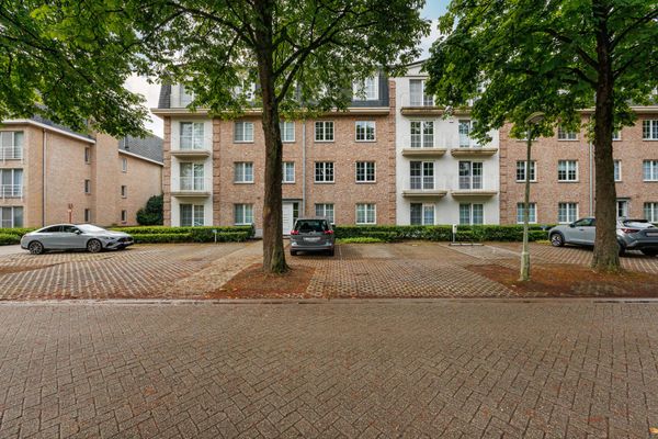 Appartement
                            te koop in Malle