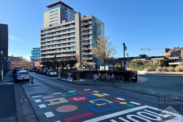 Appartement te koop in Hasselt