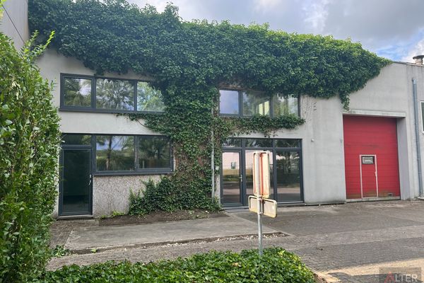 Kantoorruimte
                            te huur in Heusden-Zolder