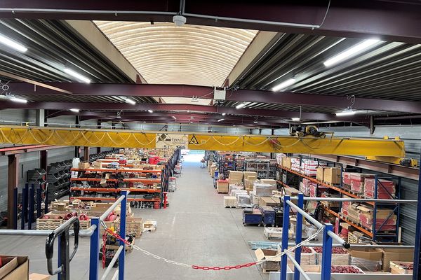Industrieel te huur / Hasselt