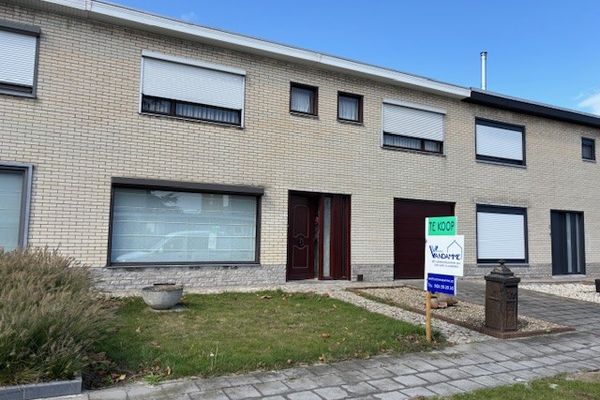 Woning in Zwevegem
