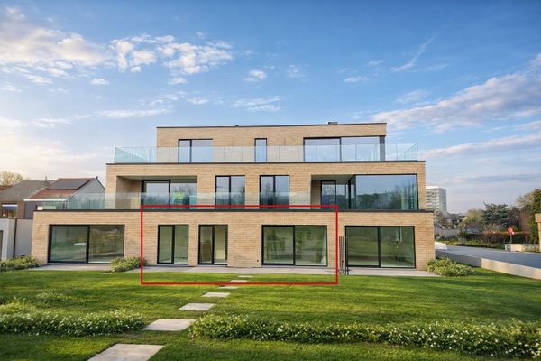 Appartement
                                verhuurd
                                in Aalst