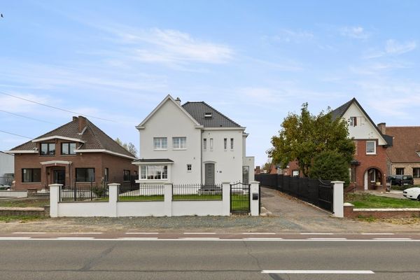 Huis
                            te koop in Alken