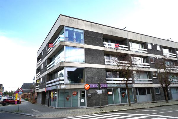 Dakappartement
                                te koop in Geel