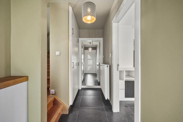 Huis optie koop / Itegem