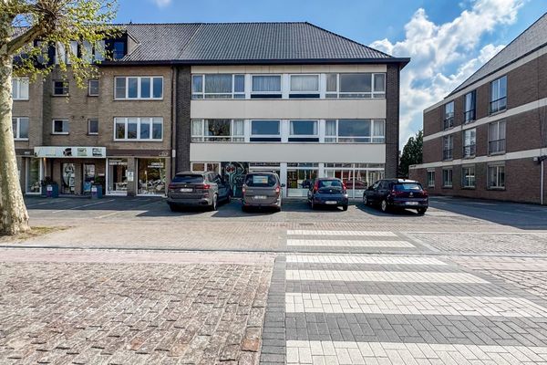 Appartement te huur in Zomergem