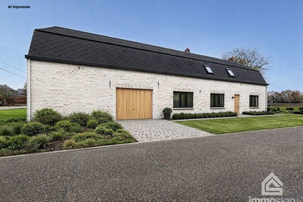 Eengezinswoning
                            te koop in Hamont-Achel