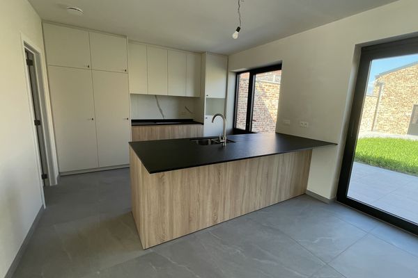 Huis
                                te huur
                                in Kortemark